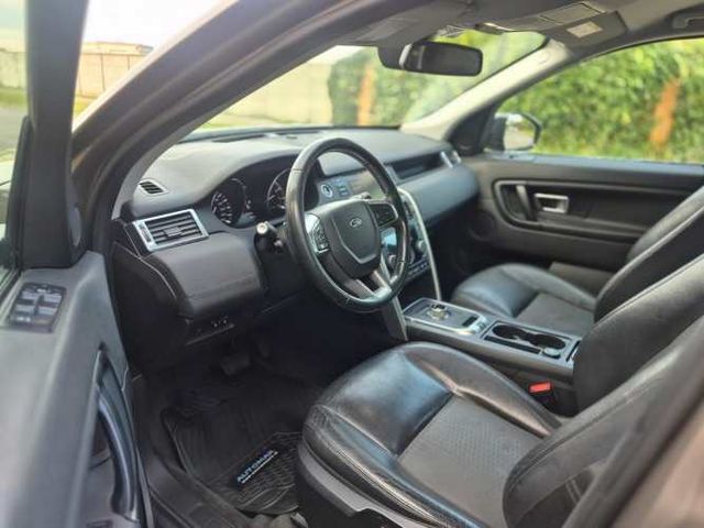 Land Rover Discovery Sport 2.0 AT 2016