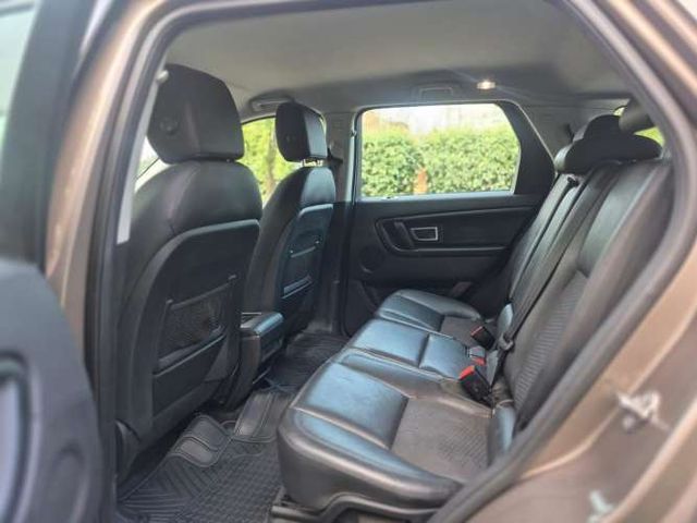 Land Rover Discovery Sport 2.0 AT 2016