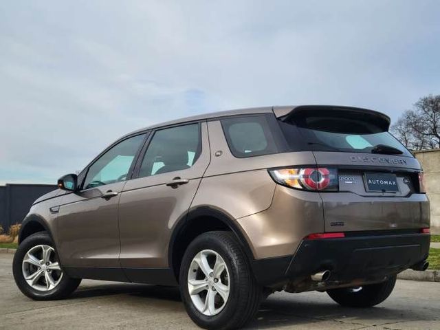 Land Rover Discovery Sport 2.0 AT 2016