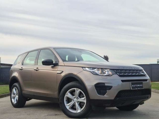Land Rover Discovery Sport 2.0 AT 2016
