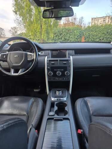 Land Rover Discovery Sport 2.0 AT 2016