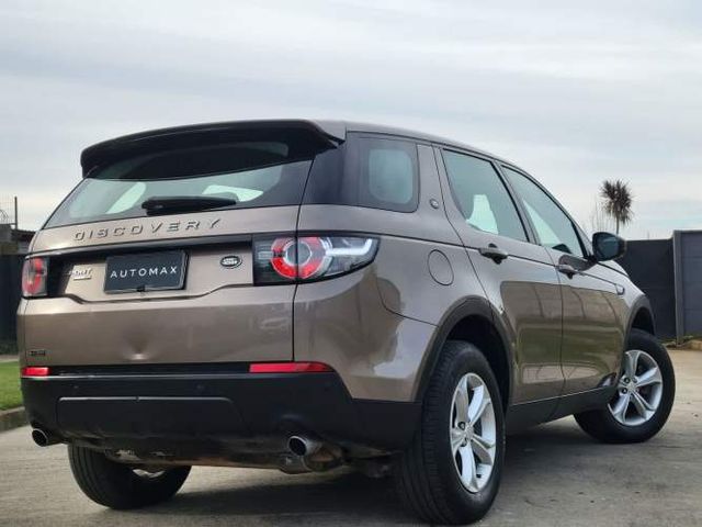 Land Rover Discovery Sport 2.0 AT 2016