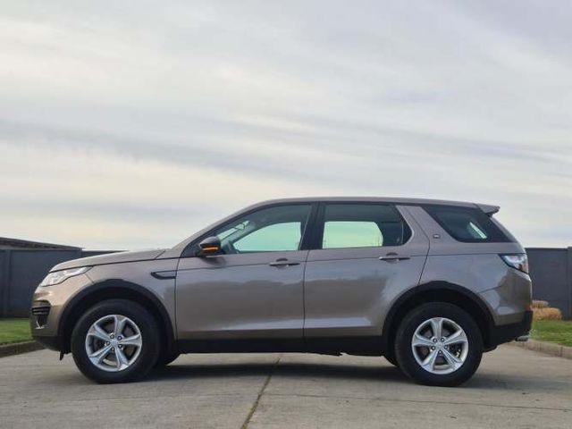 Land Rover Discovery Sport 2.0 AT 2016