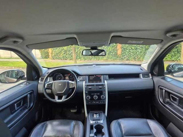 Land Rover Discovery Sport 2.0 AT 2016