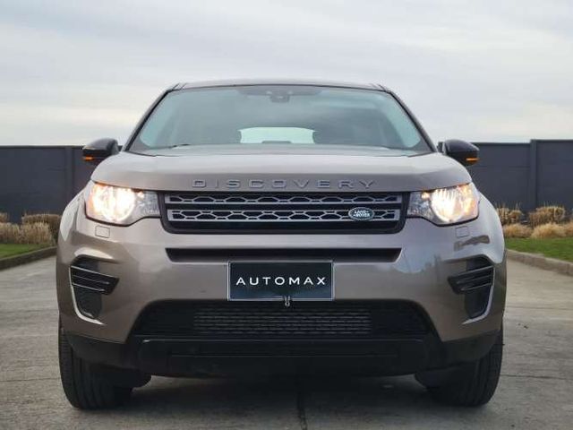 Land Rover Discovery Sport 2.0 AT 2016