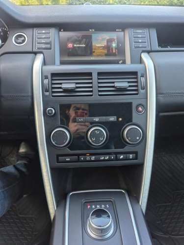 Land Rover Discovery Sport 2.0 AT 2016