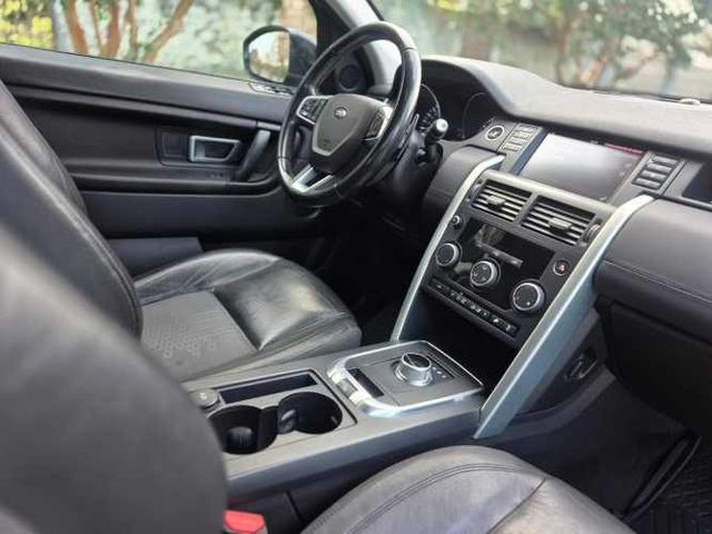 Land Rover Discovery Sport 2.0 AT 2016