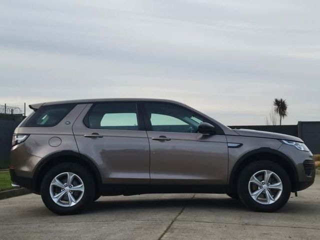 Land Rover Discovery Sport 2.0 AT 2016