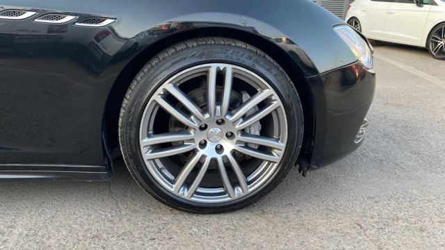 Maserati Ghibli 2014