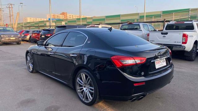 Maserati Ghibli 2014