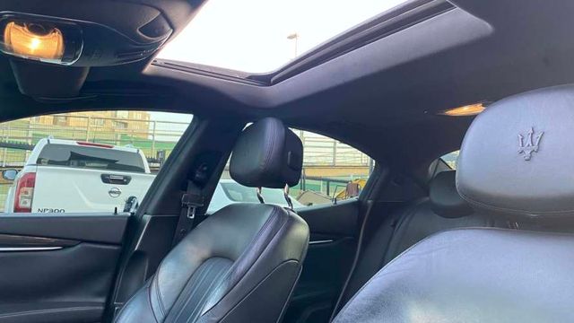 Maserati Ghibli 2014