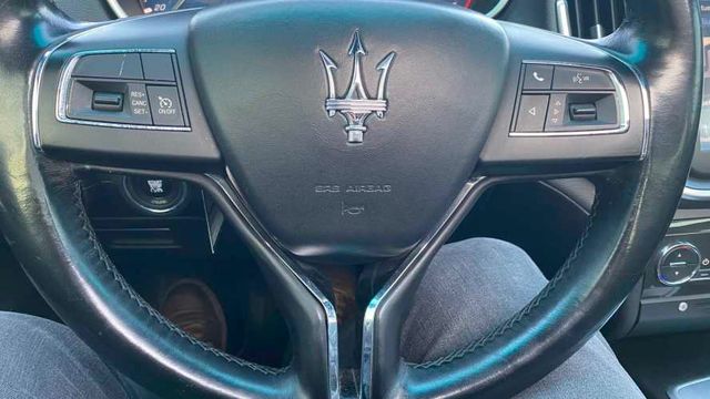 Maserati Ghibli 2014