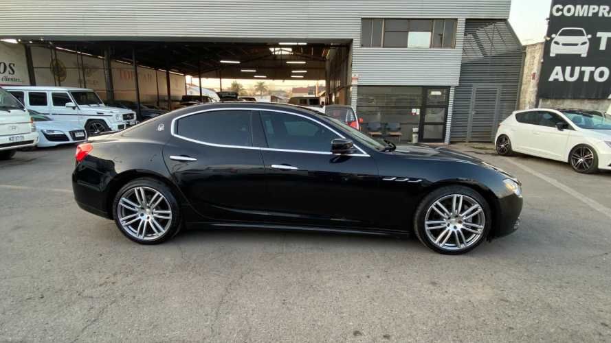 Maserati Ghibli 2014