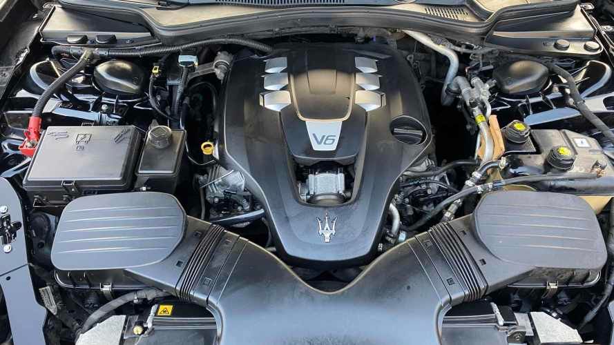 Maserati Ghibli 2014