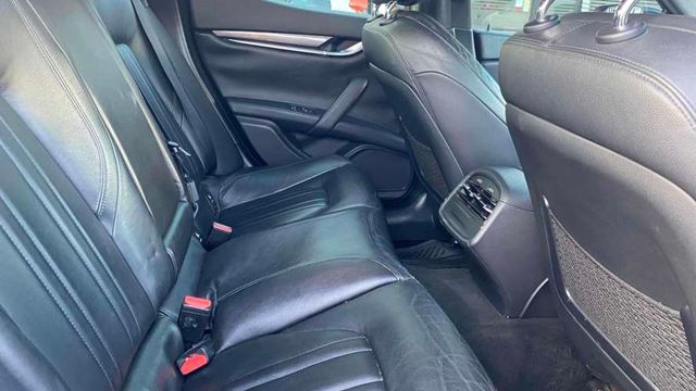 Maserati Ghibli 2014