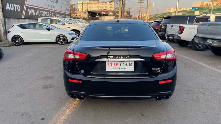 Maserati Ghibli 2014