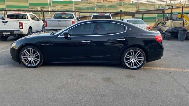 Maserati Ghibli 2014