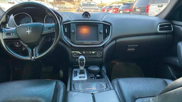 Maserati Ghibli 2014