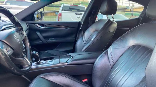 Maserati Ghibli 2014