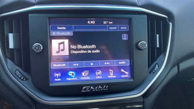 Maserati Ghibli 2014