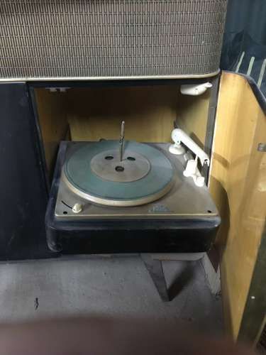 Equipo de Musica Grundig