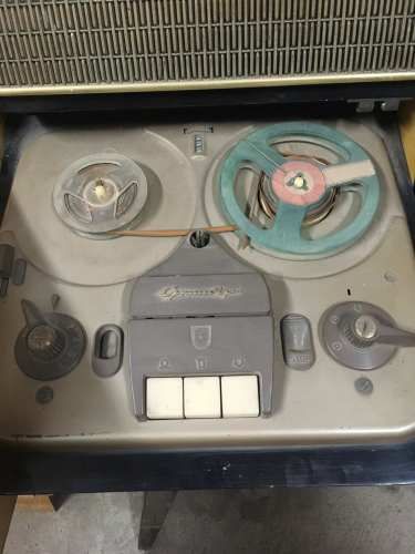 Equipo de Musica Grundig