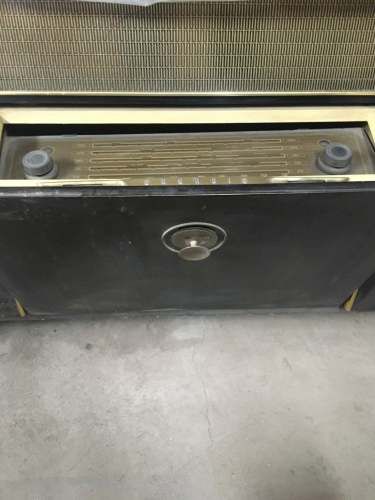 Equipo de Musica Grundig