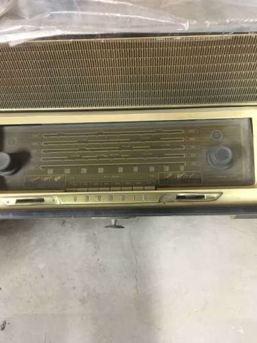 Equipo de Musica Grundig