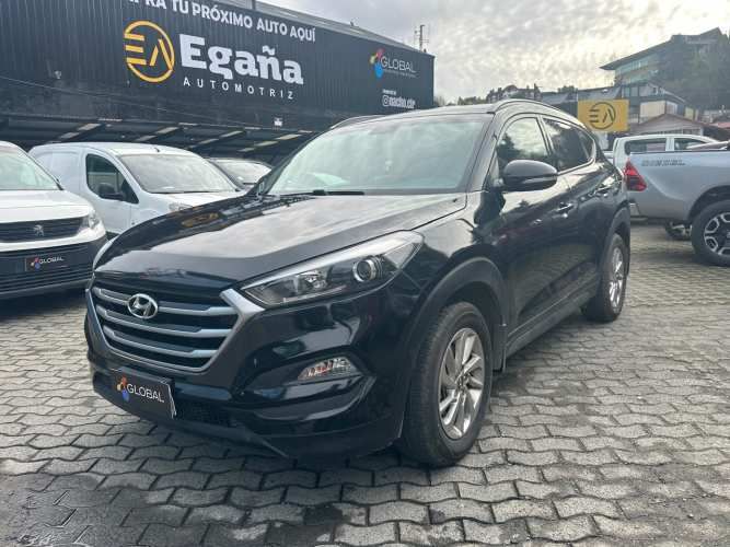 Hyundai Tucson TL 2.0 AT