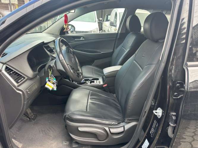 Hyundai Tucson TL 2.0 AT