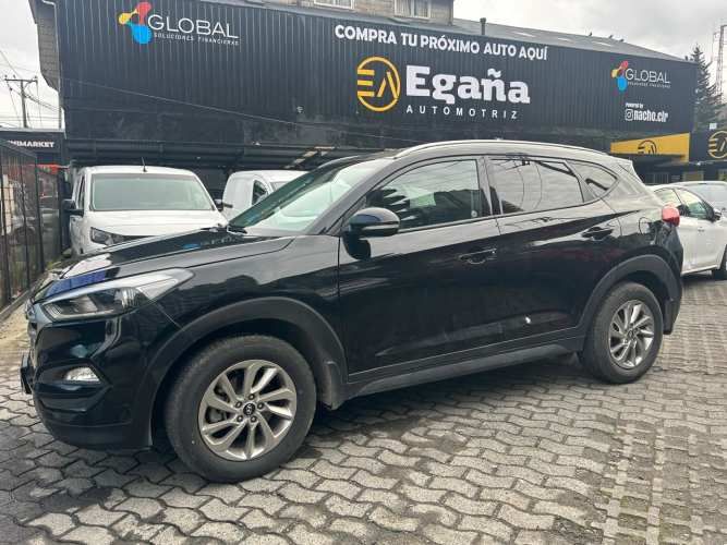 Hyundai Tucson TL 2.0 AT