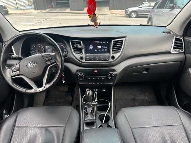 Hyundai Tucson TL 2.0 AT