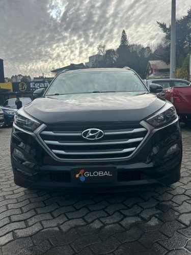 Hyundai Tucson TL 2.0 AT