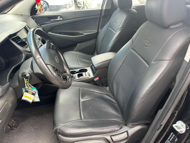 Hyundai Tucson TL 2.0 AT