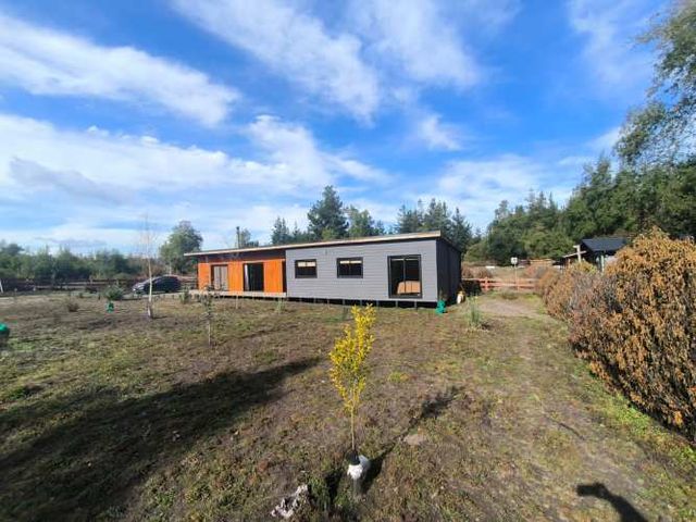 Mirador de Unihue, parcela  vendo