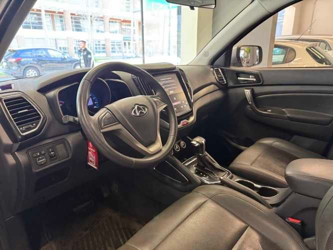 Changan CX70 T 1.5 AUT (PIE DESDE $2.800.000)