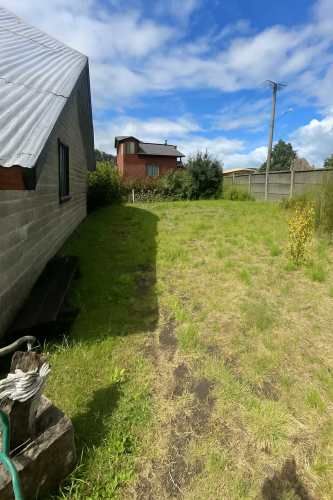 Casa 4D con cabaña y gran terreno en Neltume – $200MM