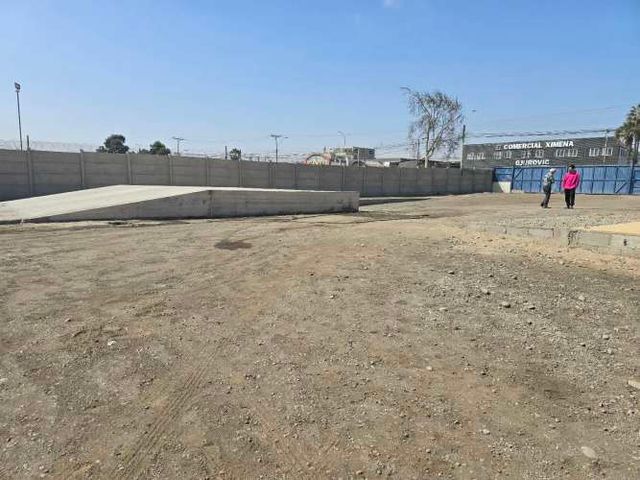 Terreno Urbano - Oportunidad Estación Buses Strip Center