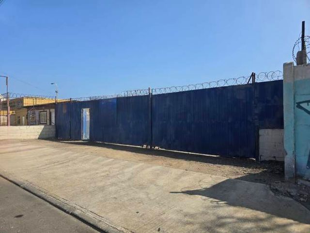 Terreno Urbano - Oportunidad Estación Buses Strip Center