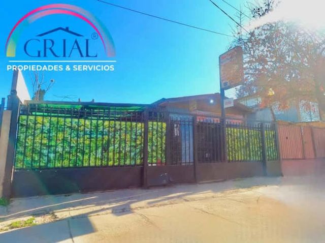 Vendo Casa con Minimarket y Maquinarias