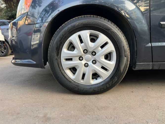 DODGE GRAND CARAVAN  2014