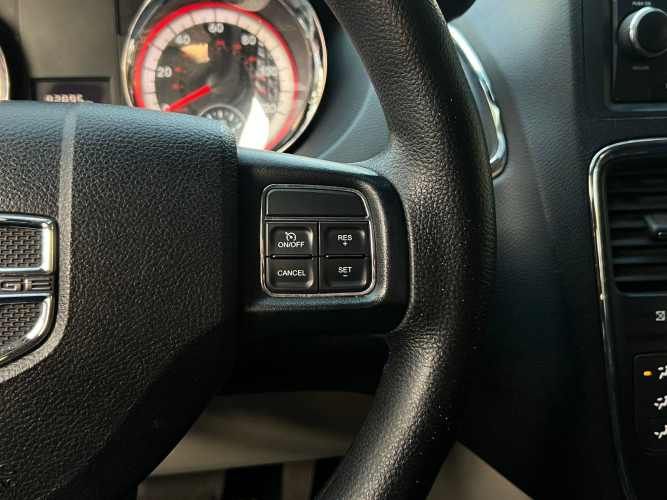 DODGE GRAND CARAVAN  2014