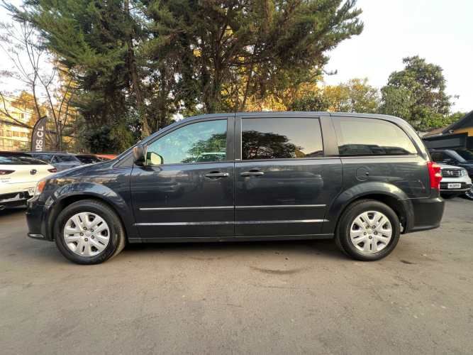DODGE GRAND CARAVAN  2014