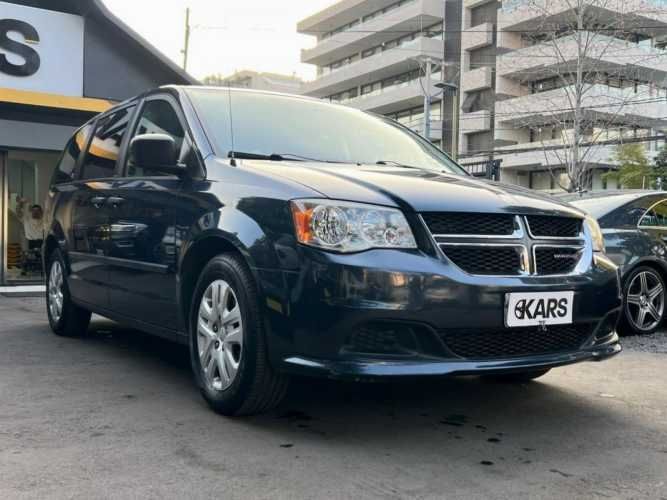 DODGE GRAND CARAVAN  2014