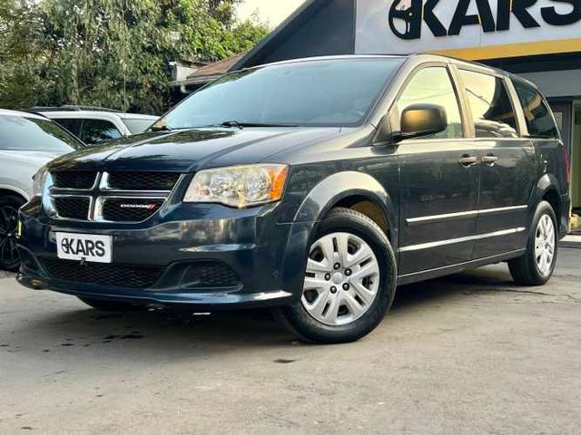 DODGE GRAND CARAVAN  2014