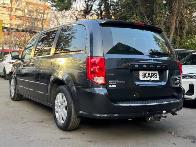 DODGE GRAND CARAVAN  2014
