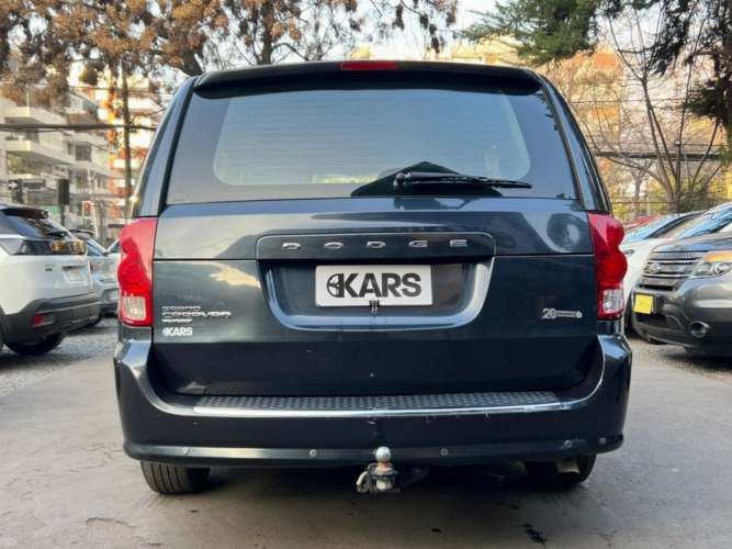 DODGE GRAND CARAVAN  2014