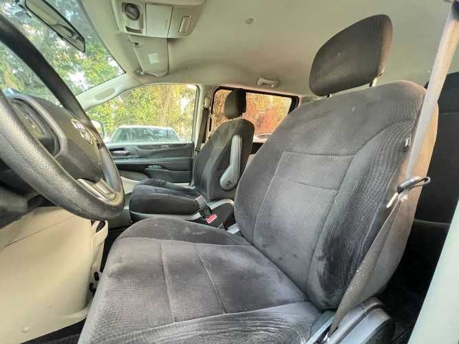DODGE GRAND CARAVAN  2014