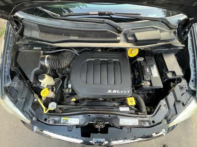 DODGE GRAND CARAVAN  2014