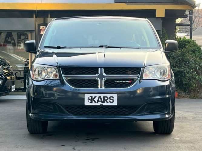 DODGE GRAND CARAVAN  2014